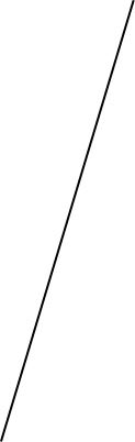 angled line separator